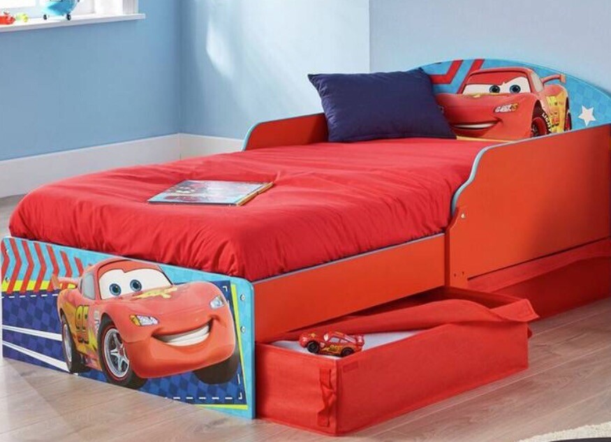 argos boys bedding